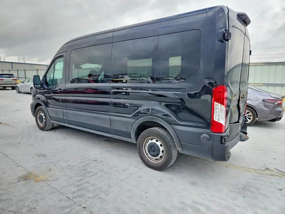 2023 FORD TRANSIT T-350  