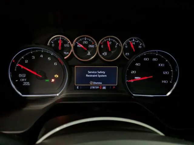 2021 CHEVROLET SUBURBAN K1500 LS  