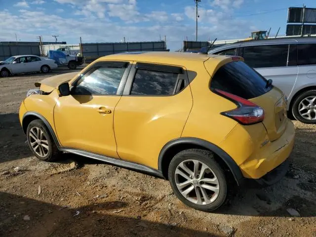 2015 NISSAN JUKE S  