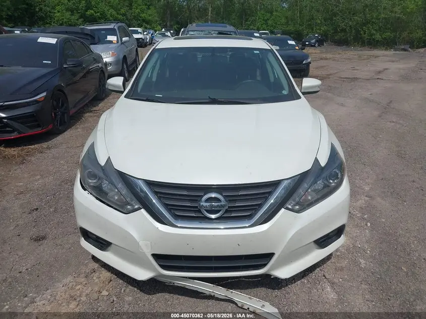 2016 NISSAN ALTIMA 2.5 SL