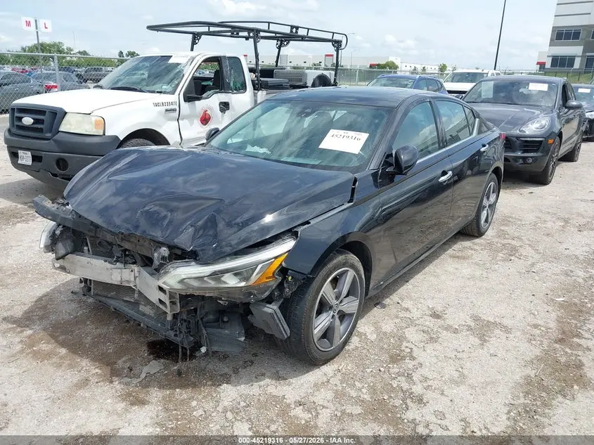 2019 NISSAN ALTIMA 2.5 SL