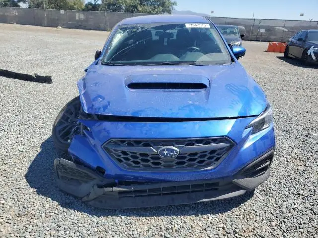 2024 SUBARU WRX   