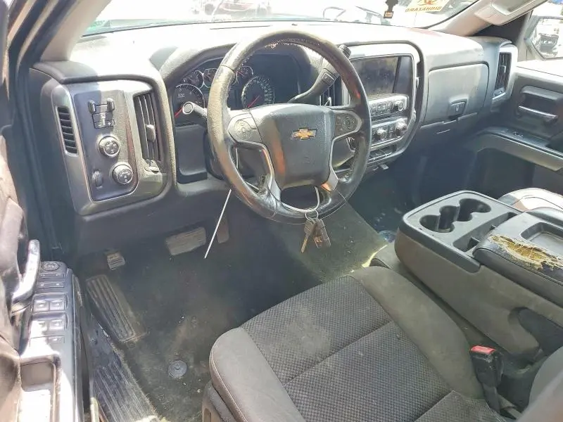 2014 CHEVROLET SILVERADO K1500 LT  