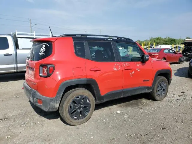 2018 JEEP RENEGADE TRAILHAWK  