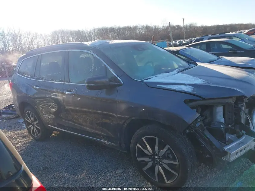 2022 HONDA PILOT TOURING 7-PASSENGER