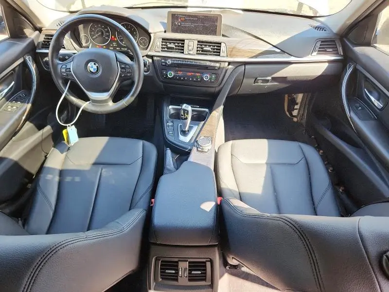 2015 BMW 328 XI SULEV  