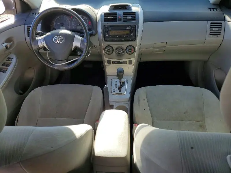 2012 TOYOTA COROLLA LE  