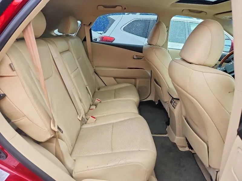 2011 LEXUS RX 350  