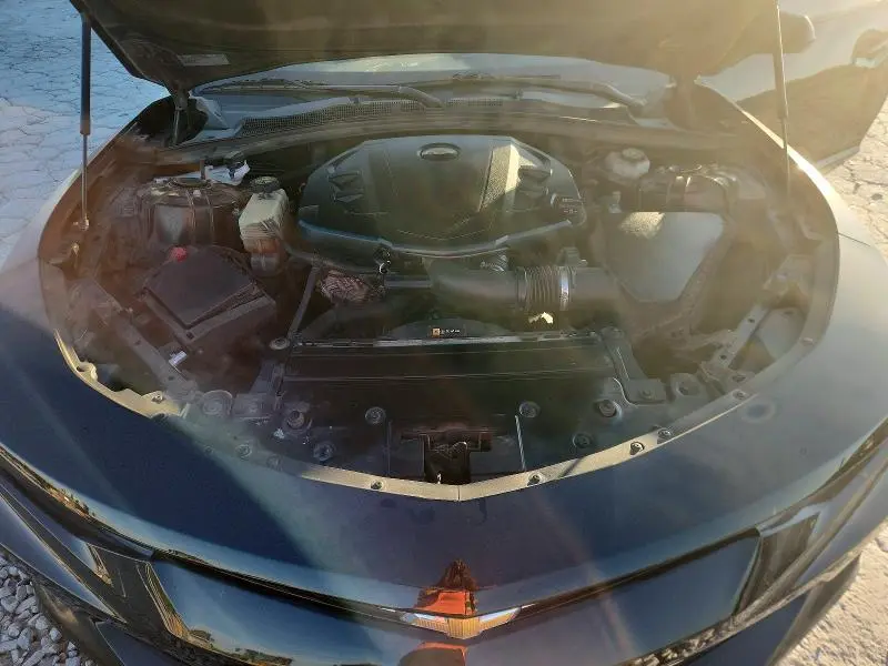 2018 CHEVROLET CAMARO LT  