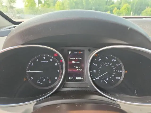 2018 HYUNDAI SANTA FE SPORT   