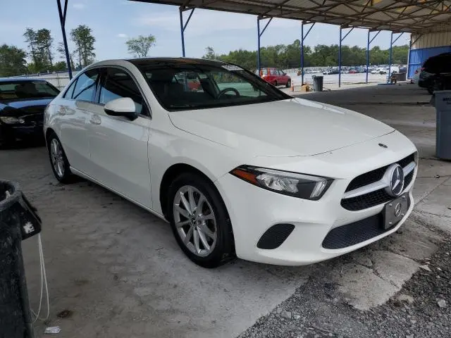 2019 MERCEDES-BENZ A 220  