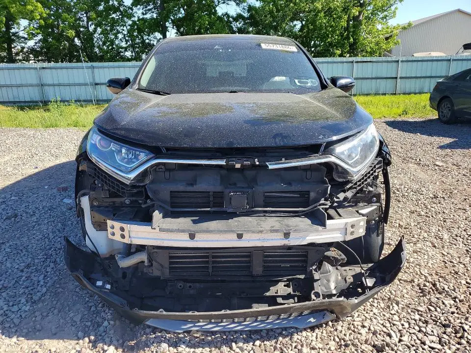 2019 HONDA CR-V EXL  