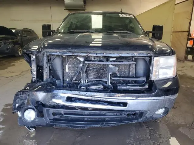 2011 GMC SIERRA K1500 SLE  