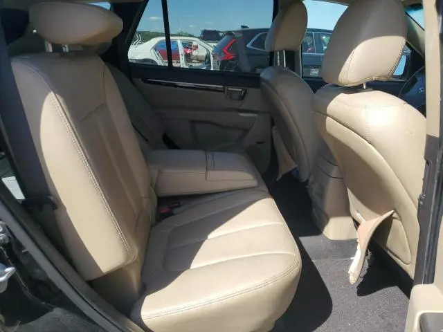 2011 HYUNDAI SANTA FE LIMITED  