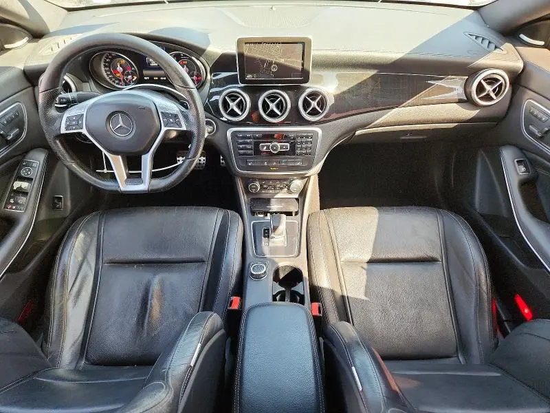 2014 MERCEDES-BENZ CLA 45 AMG  