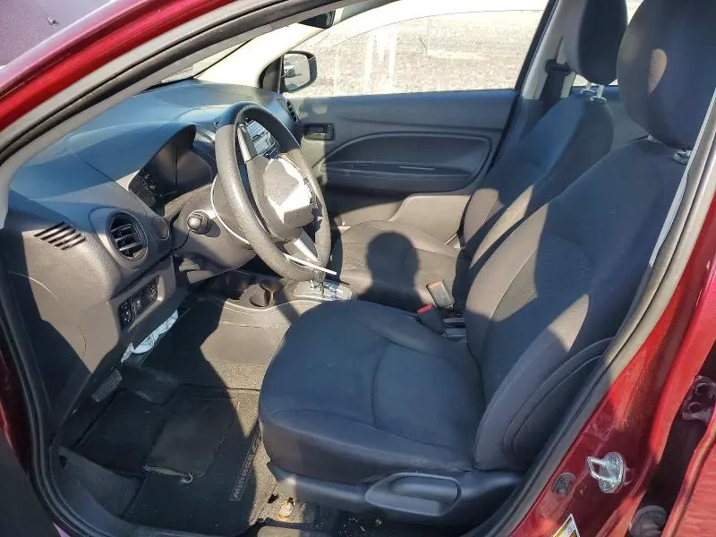 2017 MITSUBISHI MIRAGE G4 ES  