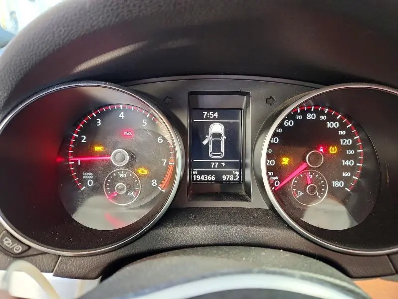 2013 VOLKSWAGEN GTI   