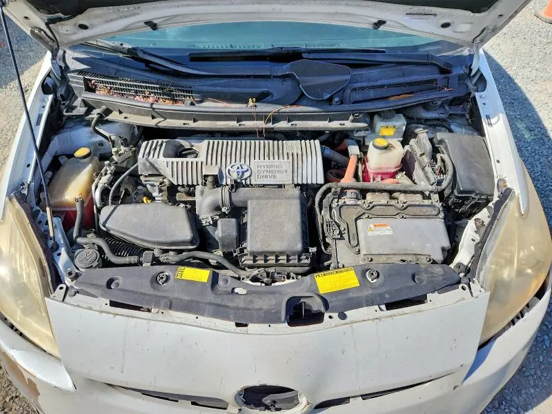 2010 TOYOTA PRIUS IV  