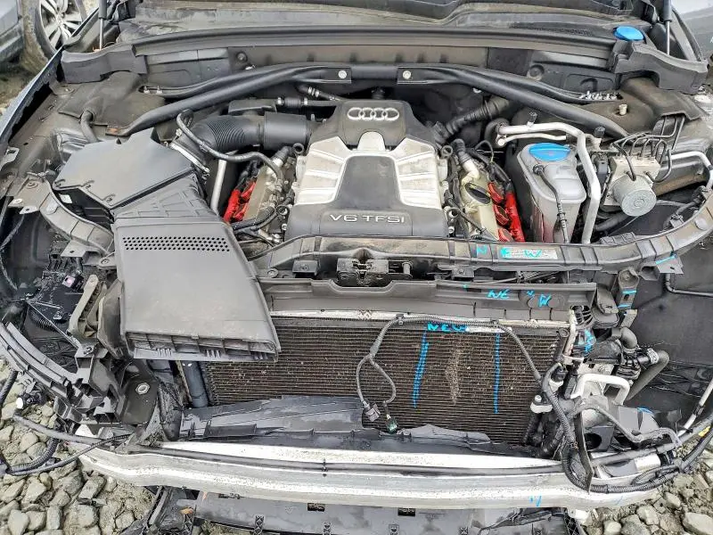 2015 AUDI Q5 PREMIUM PLUS  