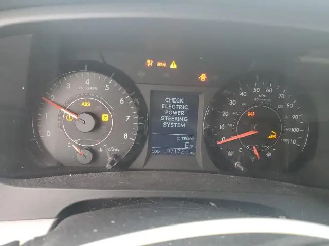 2015 TOYOTA SIENNA LE  