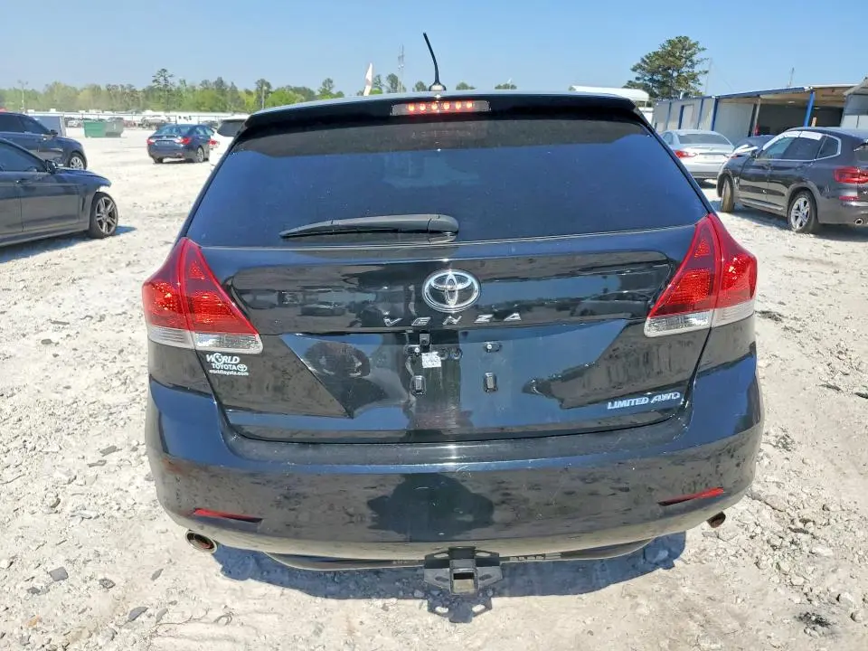 2013 TOYOTA VENZA LIMITED  