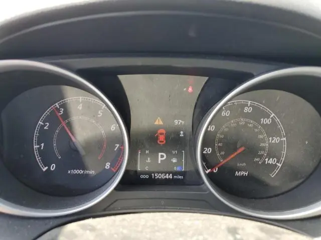 2011 MITSUBISHI OUTLANDER SPORT SE  