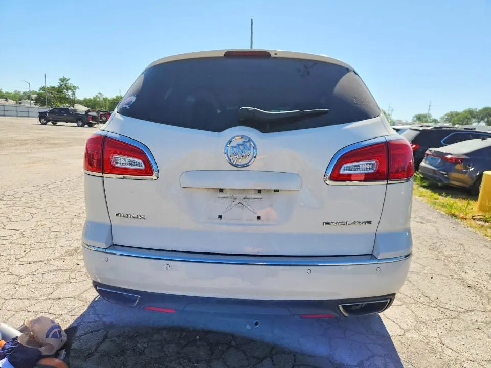 2015 BUICK ENCLAVE   