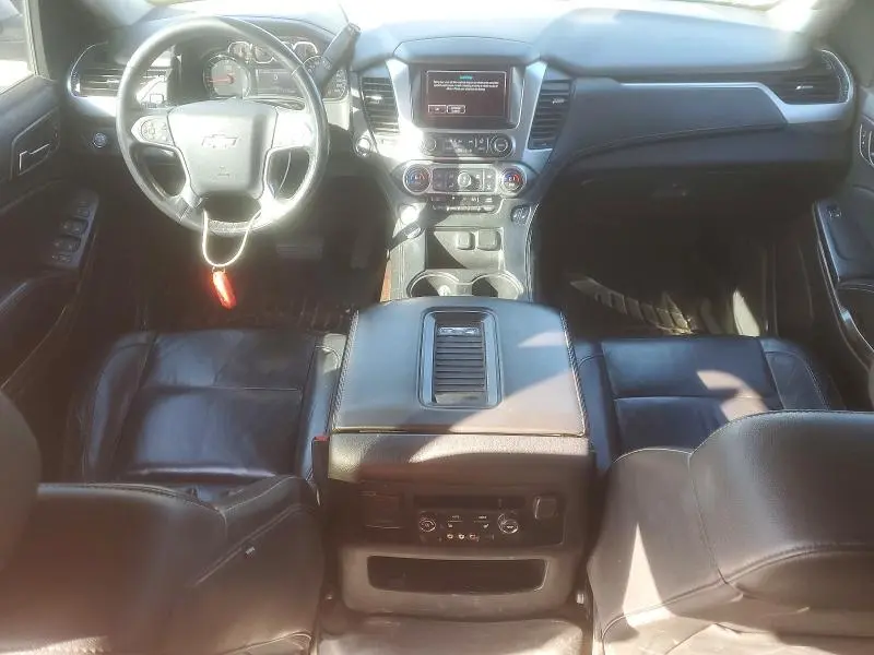 2016 CHEVROLET SUBURBAN K1500 LT  