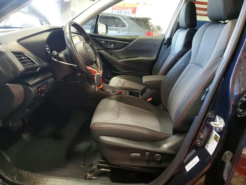 2022 SUBARU FORESTER SPORT  