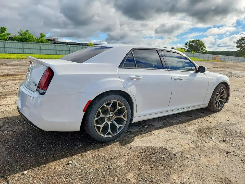 2018 CHRYSLER 300 S  