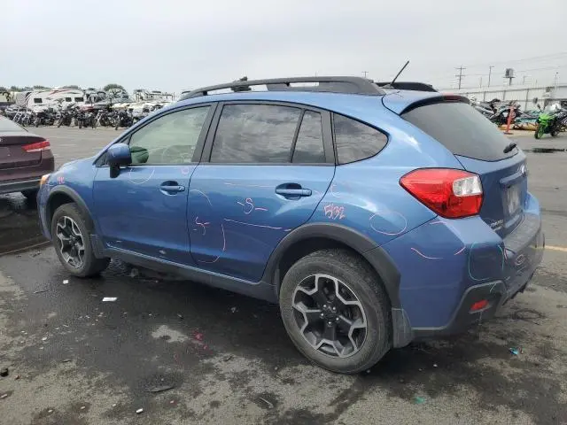 2014 SUBARU XV CROSSTREK 2.0 LIMITED  