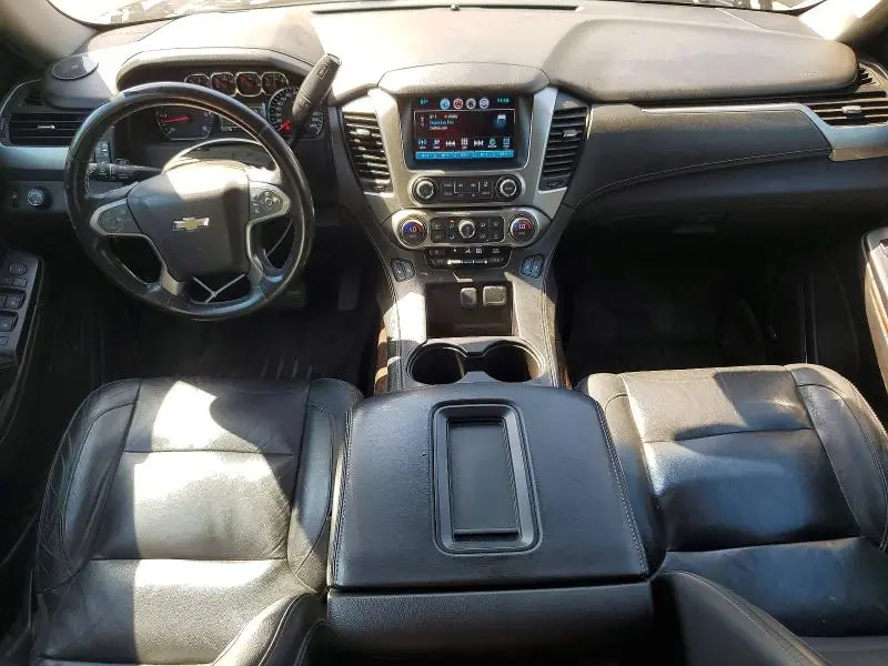 2017 CHEVROLET SUBURBAN C1500 LT  
