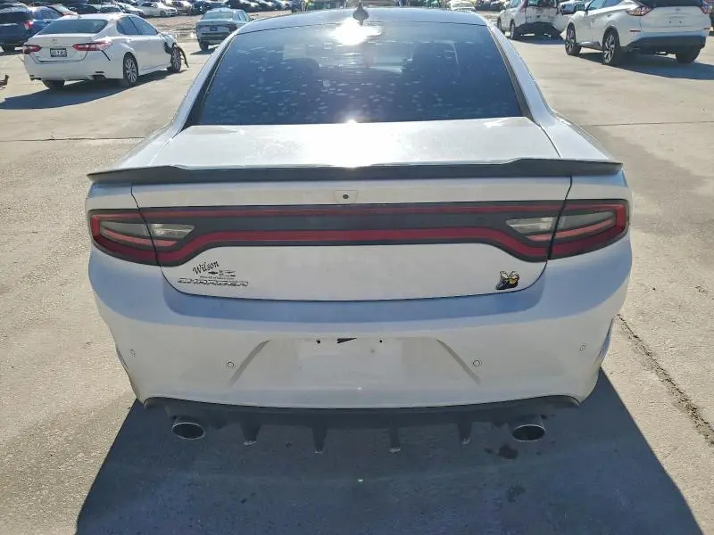 2018 DODGE CHARGER R/T 392  