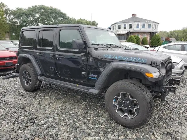 2022 JEEP WRANGLER UNLIMITED RUBICON 4XE  