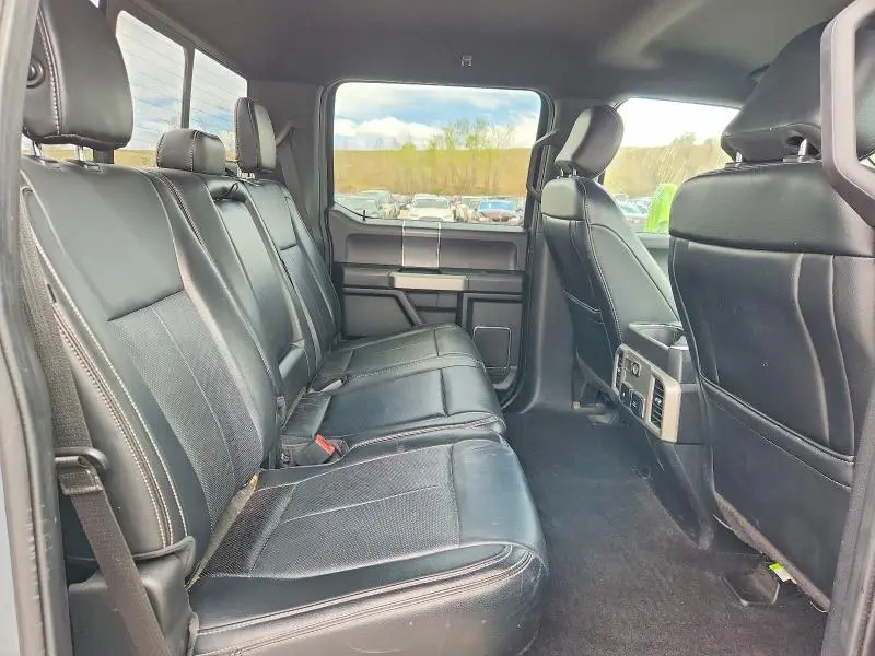 2019 FORD F150 SUPERCREW  