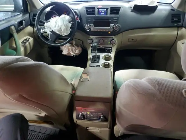 2012 TOYOTA HIGHLANDER BASE  