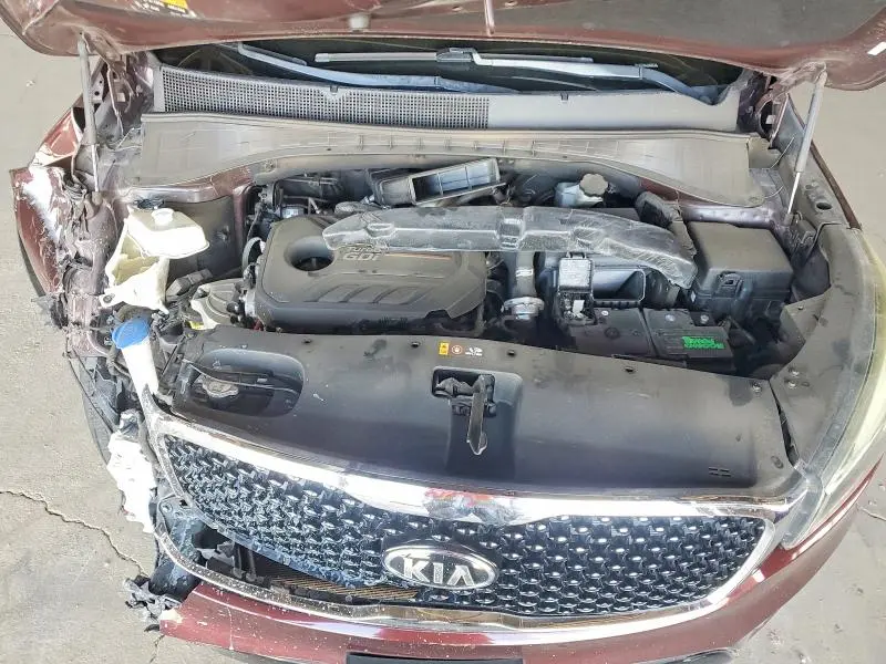 2017 KIA SORENTO EX  