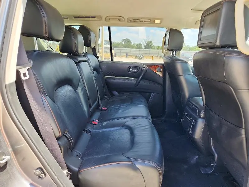 2019 NISSAN ARMADA PLATINUM  