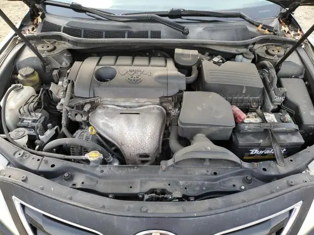 2011 TOYOTA CAMRY BASE  