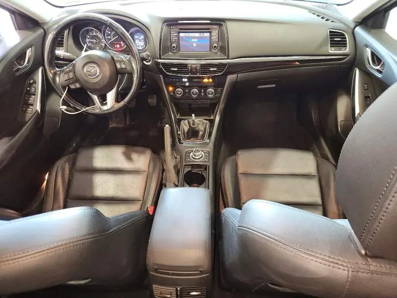 2015 MAZDA 6 TOURING  