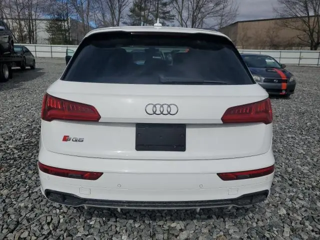 2019 AUDI SQ5 PRESTIGE  