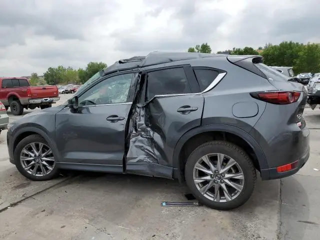 2021 MAZDA CX-5 GRAND TOURING  