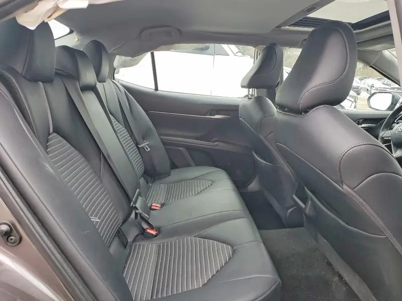 2024 TOYOTA CAMRY SE NIGHT SHADE  
