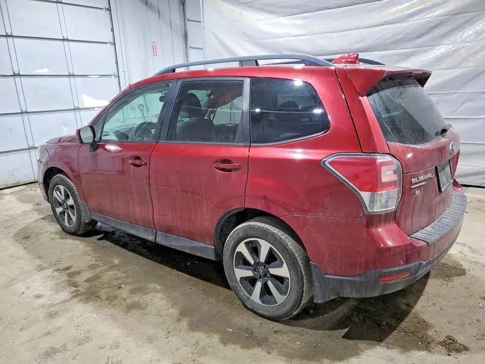 2018 SUBARU FORESTER 2.5I PREMIUM  