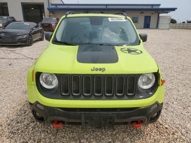 2017 JEEP RENEGADE TRAILHAWK