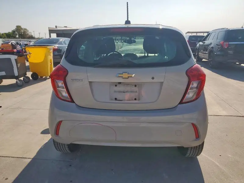 2018 CHEVROLET SPARK LS  