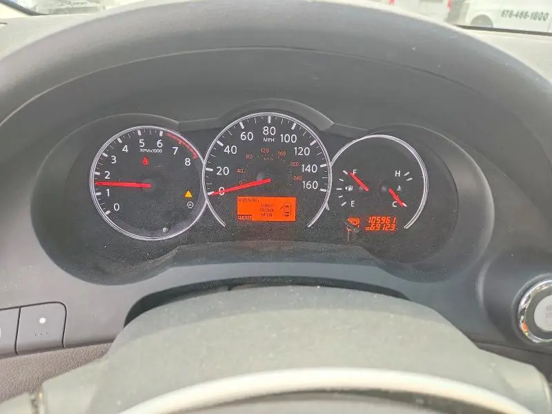 2011 NISSAN ALTIMA 2.5  