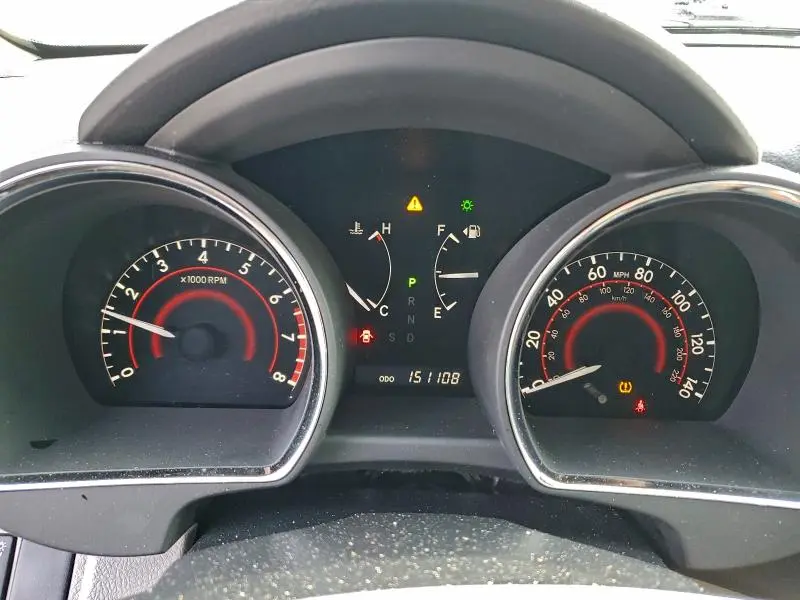 2013 TOYOTA HIGHLANDER BASE  