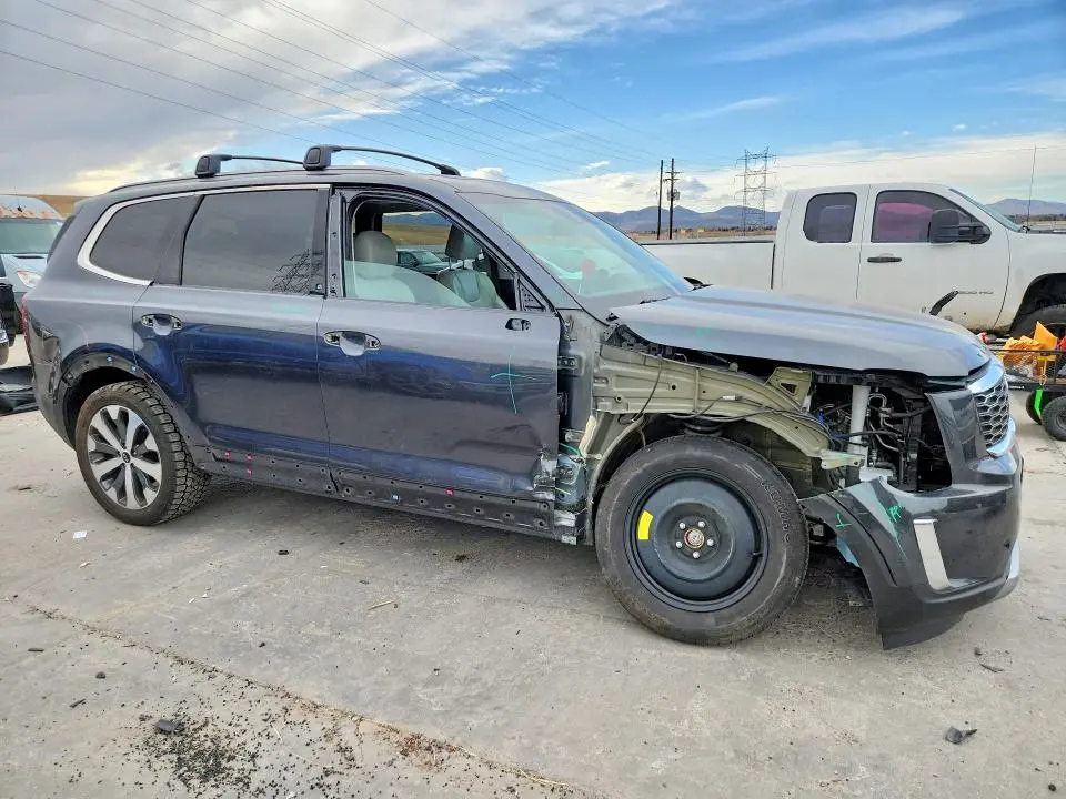 2021 KIA TELLURIDE S  