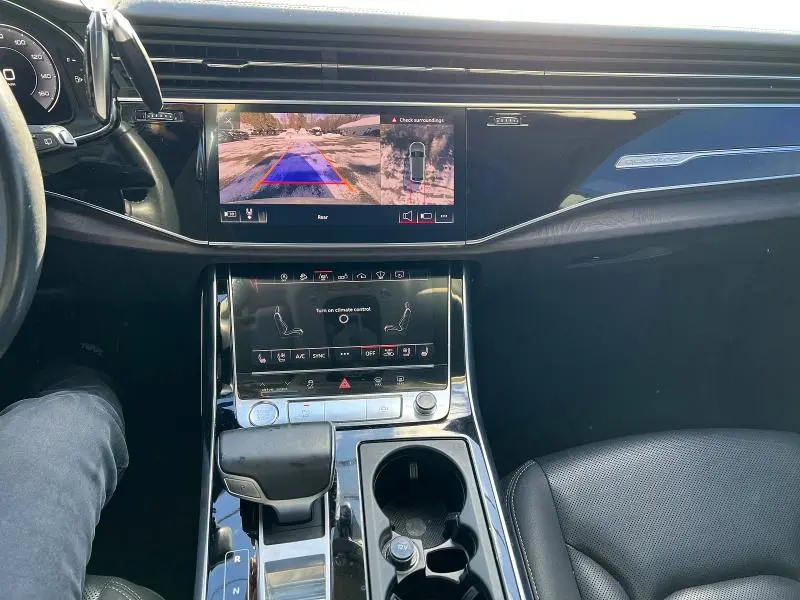 2019 AUDI Q8 PRESTIGE S-LINE  